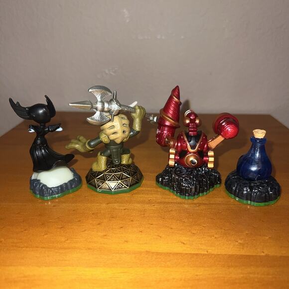 Lot of 14 various collectible Activision Skylanders Figures Wii Wireless Portal - Picture 5 of 11